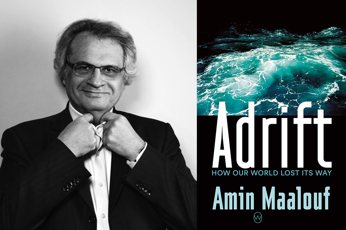Salvaging the shipwreck of humanity in Amin Maalouf’s Adrift