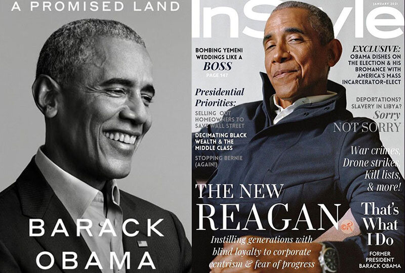 The Unvarnished Truth about Obama, Harris and Diversity without Accountability