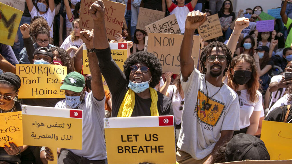 Systemic Racism in Tunisia Hasn’t Gone Away