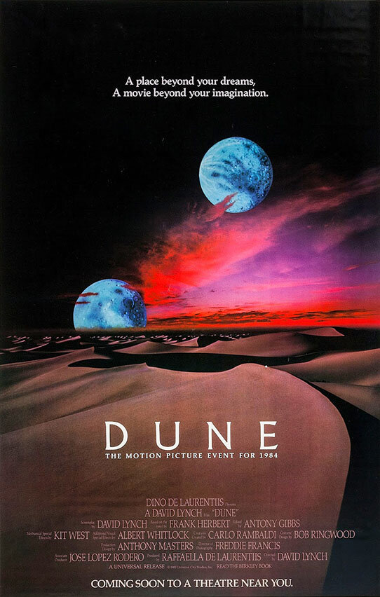 On Desert Planets, Meditations on “Dune”