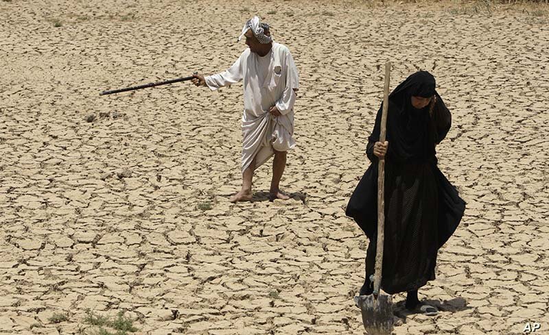 Iraq and the Arab World on the Edge of the Abyss
