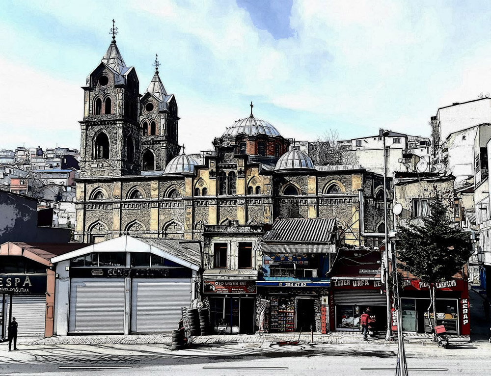 The Hidden World of Istanbul’s Rums