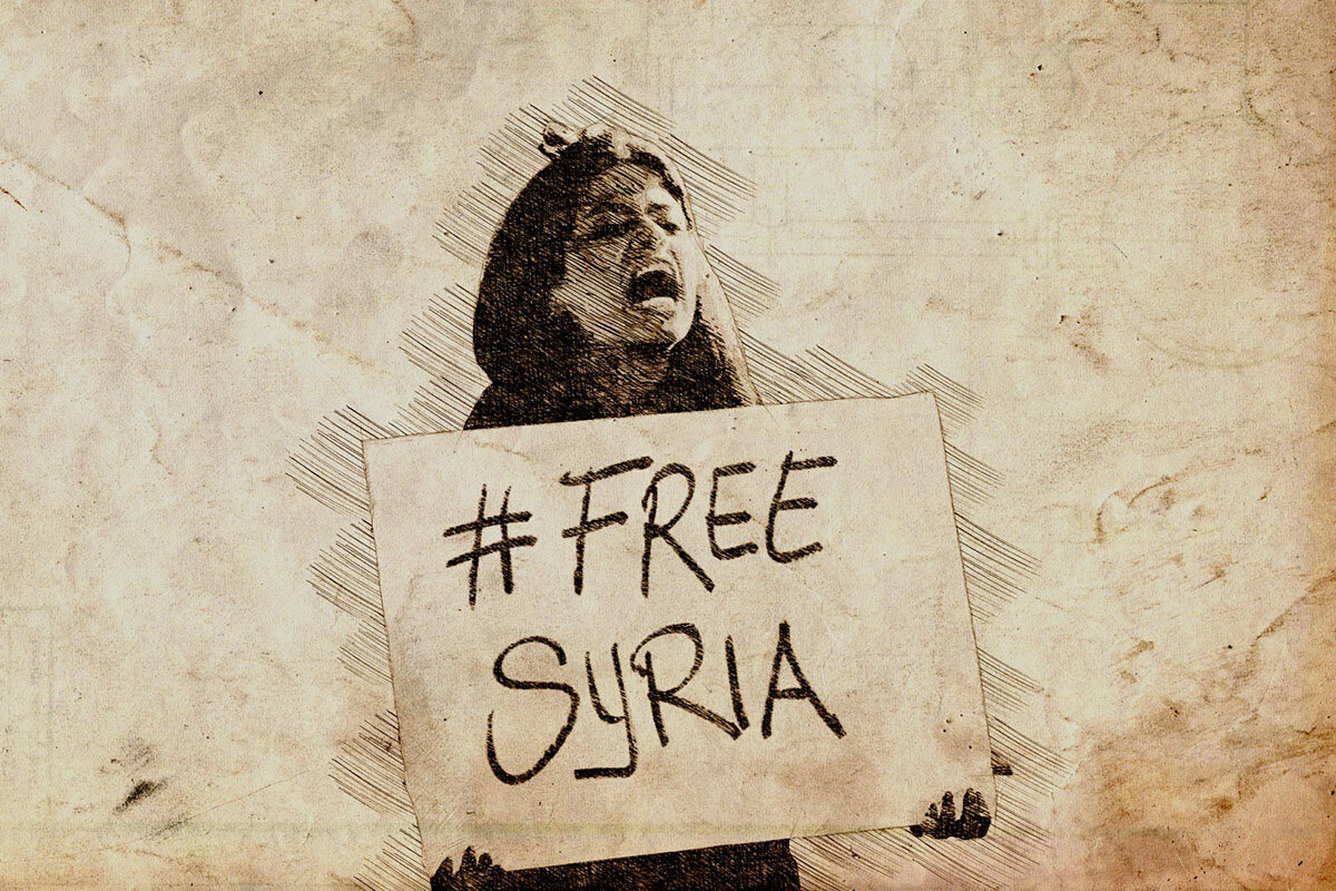 The Truth About Syria: Mahmoud’s Story