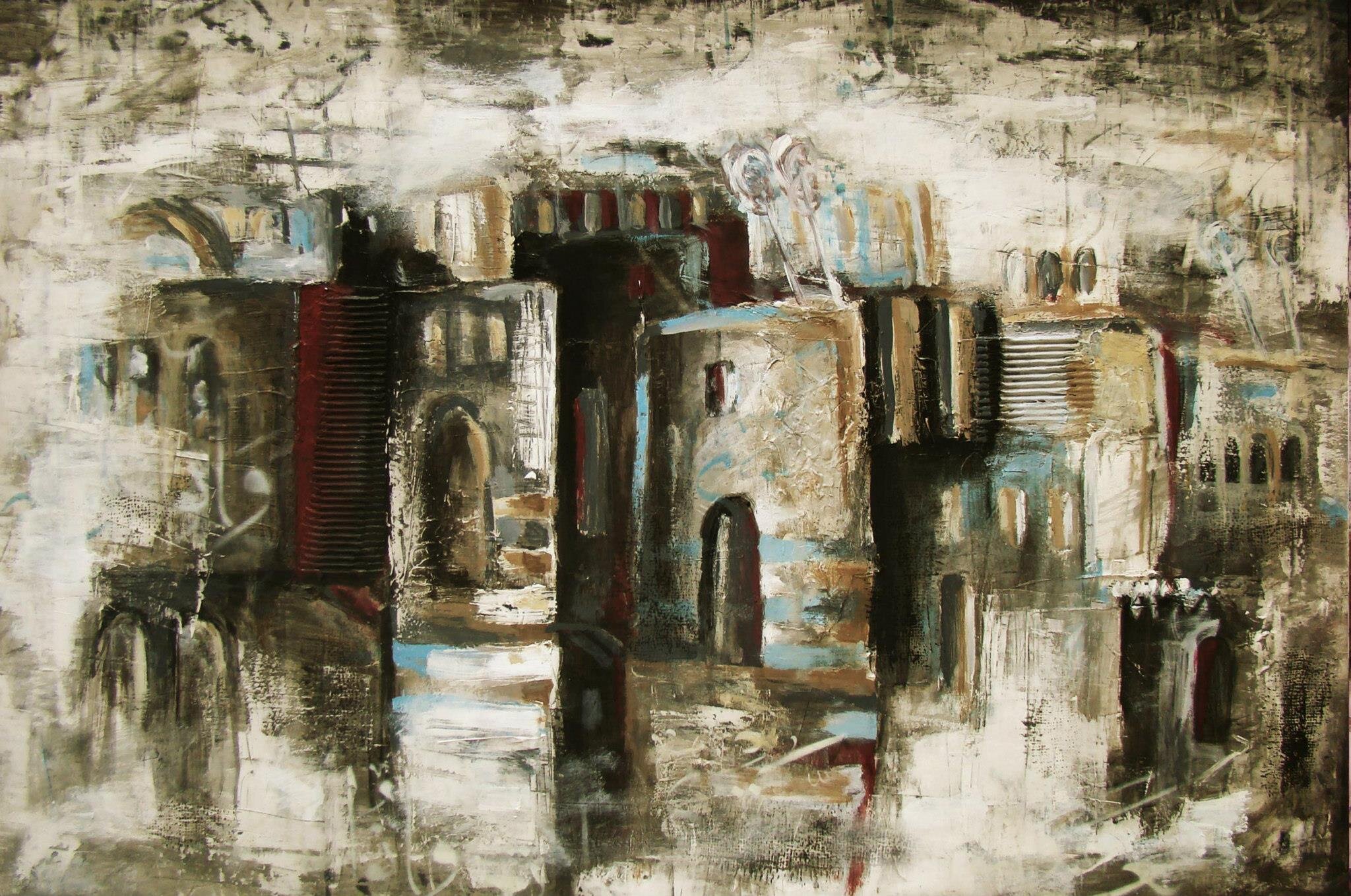 From Damascus to Birmingham, a Selected Glossary