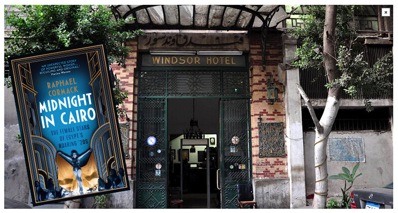 Midnight in Cairo: The Divas of Egypt’s Roaring 20s