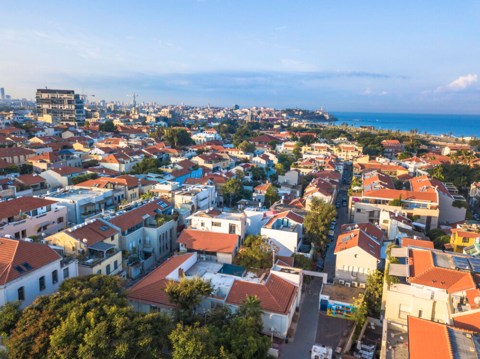 Is Tel Aviv’s Neve Tzedek, Too, Occupied Territory?