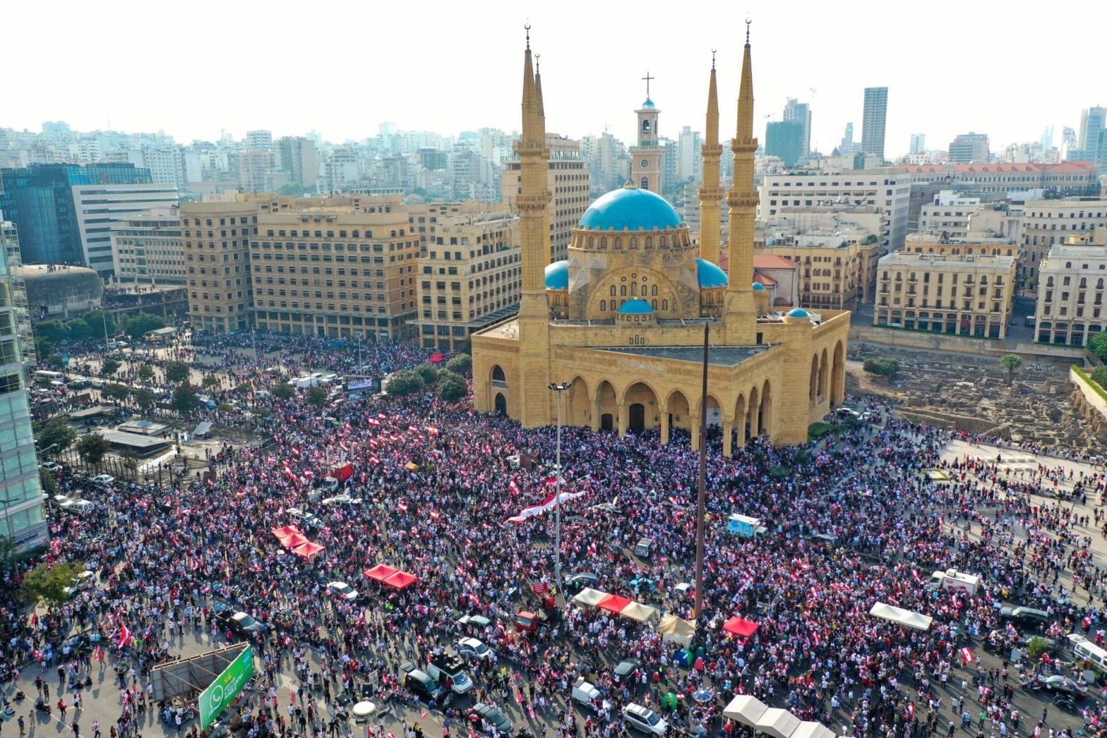 Lebanon’s Wasta Has Contributed to the Country’s Collapse