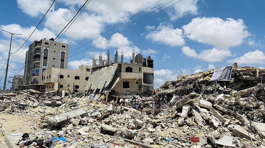 Four Poems from Mosab Abu Toha