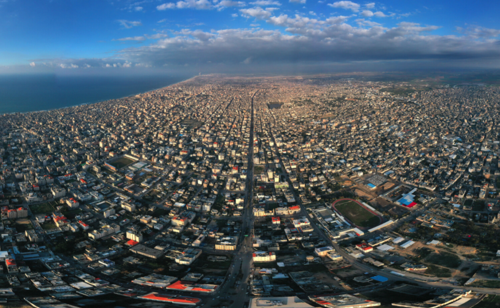 The Gaza Mythologies