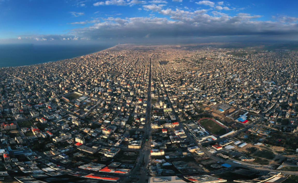 The Gaza Mythologies