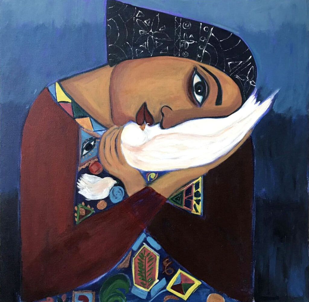 Malak Mattar — Gaza Artist and Survivor
