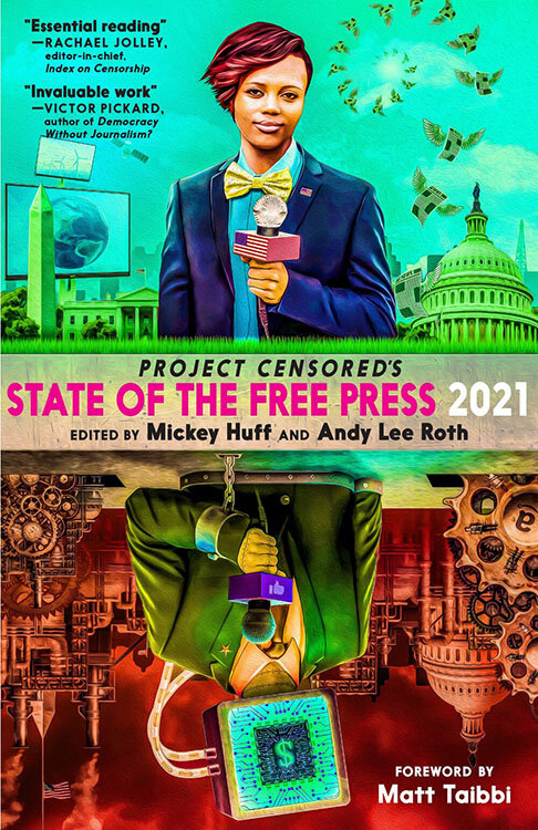Project Censored's State of the Free Press | 2021 surveys