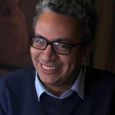 Mohamed Kheir is a novelist, poet, short story writer, journalist, and lyricist. Slipping (Eflat Al Asabea, Kotob Khan Publishing House, 2018; Two Lines Press, 2021) is his second novel and his first to be translated into English. He lives in Egypt.