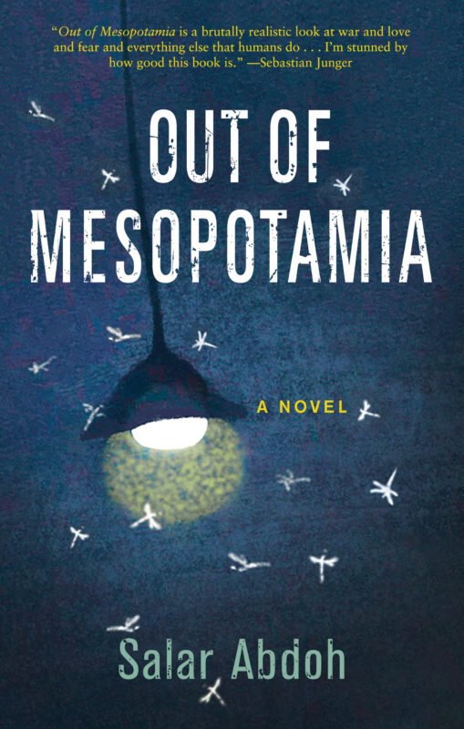 Out of Mesopotamia is available from Akashic Books .