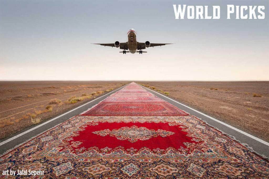 February World Picks from the Editors