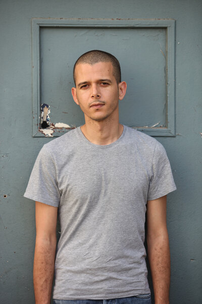 Paris-based Moroccan novelist Abdellah Taïa (Photo: Abderrahim Annag).