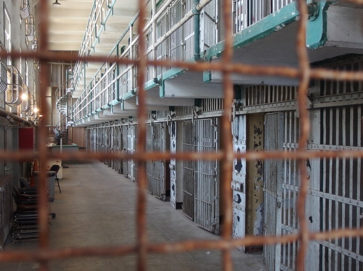 A Moroccan prison where many were at one time secretly held.