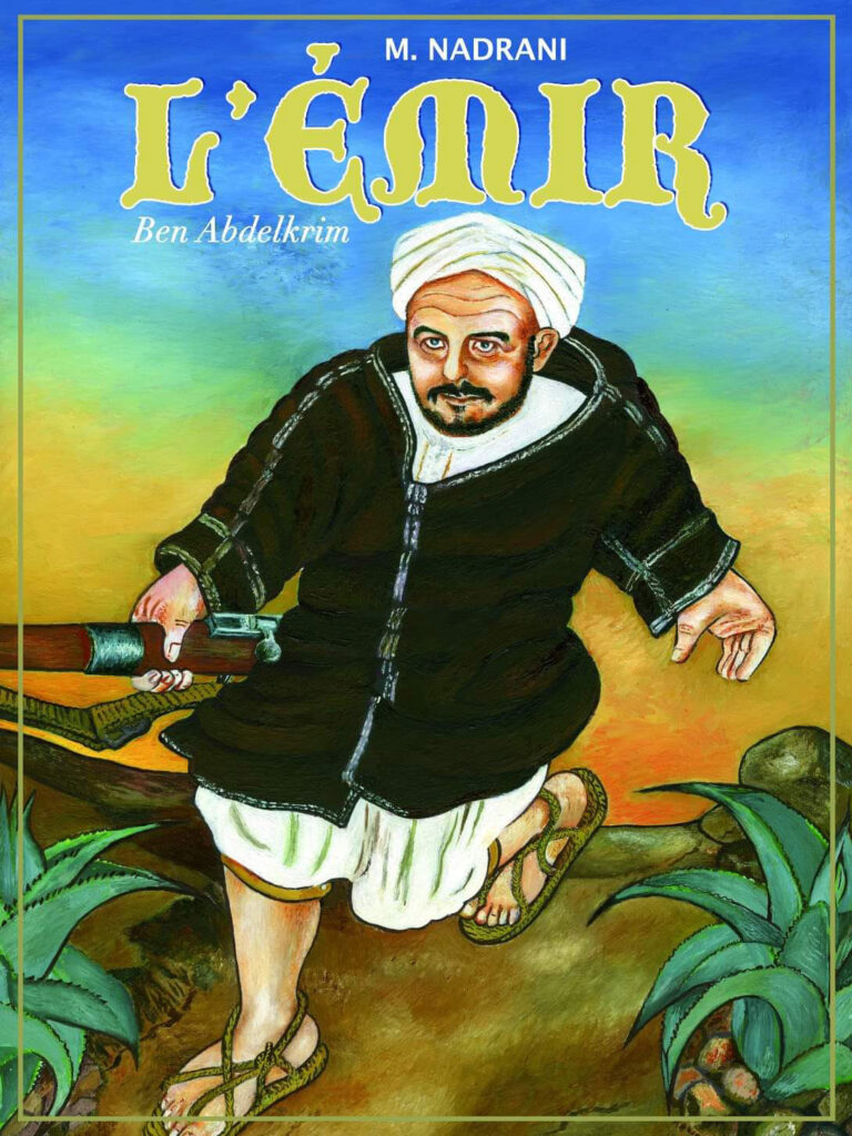 Obdurate Moroccan Memories: Abdelkrim’s Afterlife in a Graphic Novel
