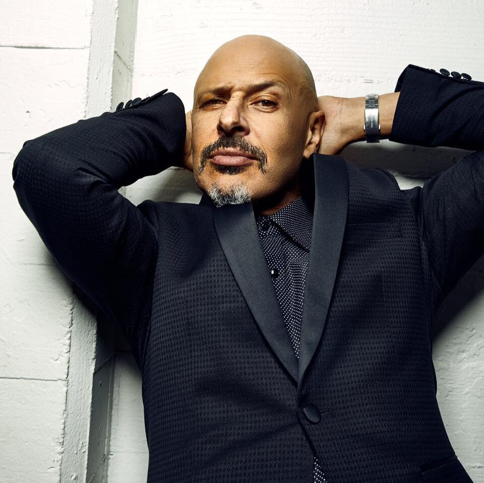 Iranian American actor and comedian Maz Jobrani