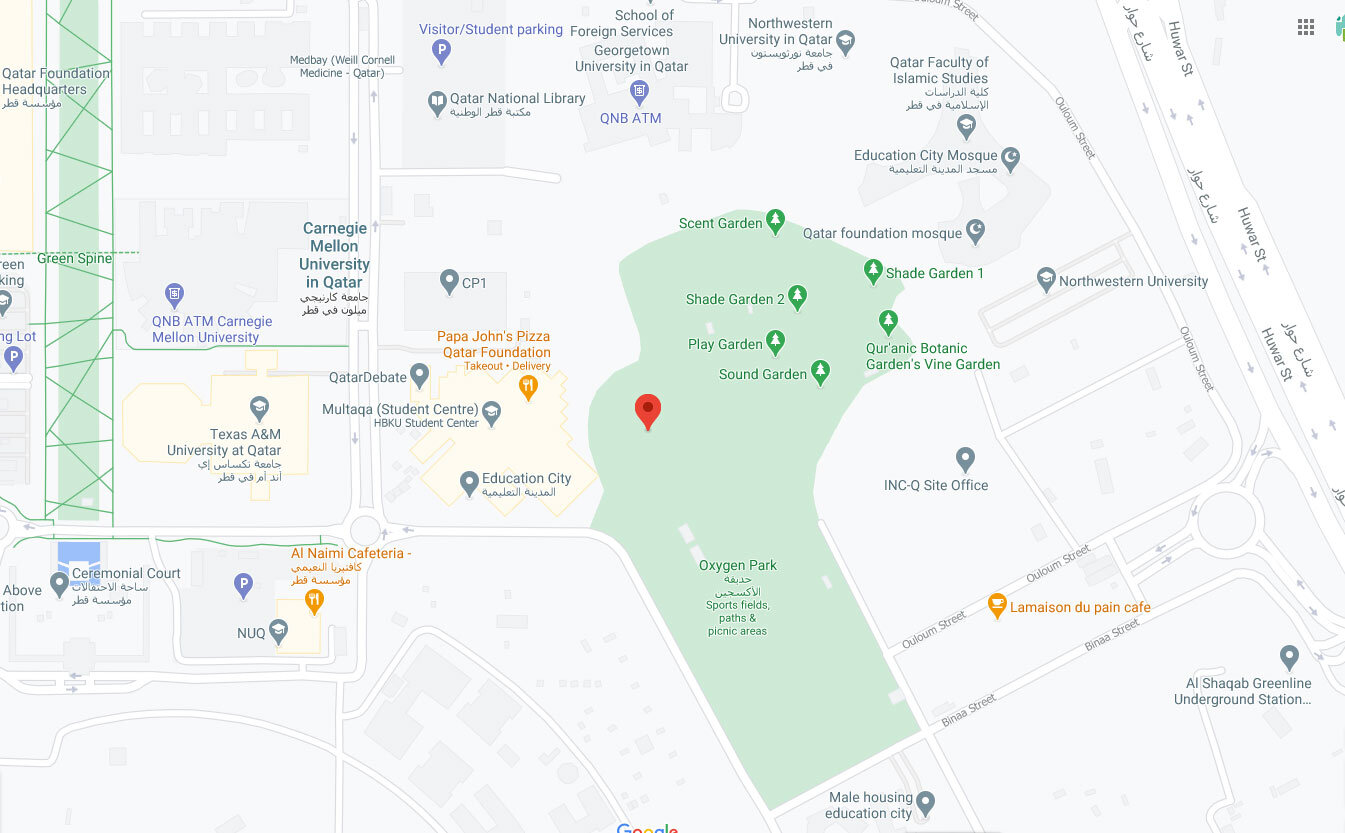 Oyxgen Park, Qatar.