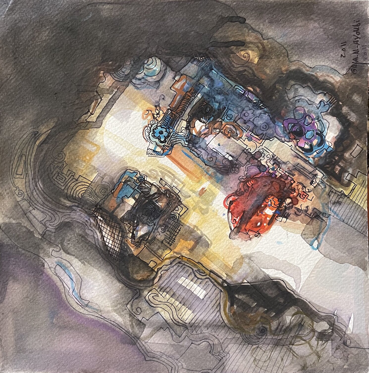 Heba Hayek’s Gaza Memories