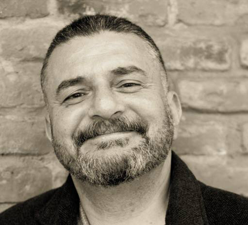 Cairo-born American playwright Yussef El Guindi