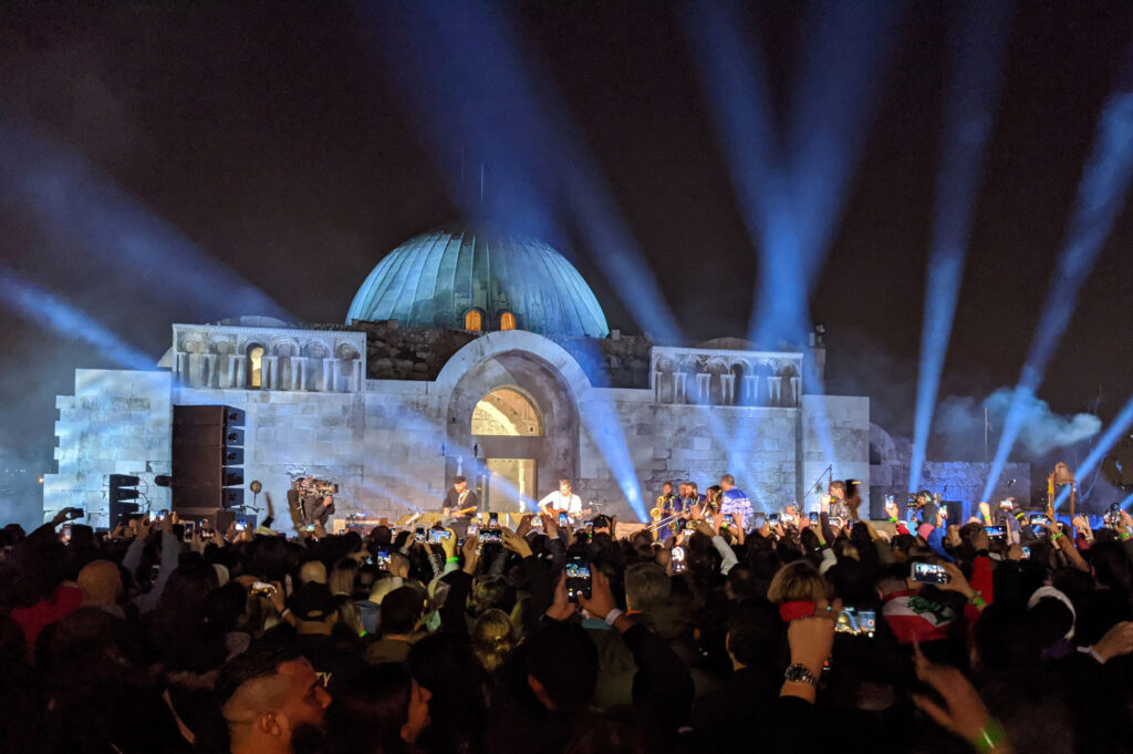 20 Years Ago This Month, 9/11 at Souk Ukaz