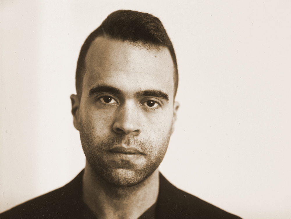 Marcus Gilroy-Ware