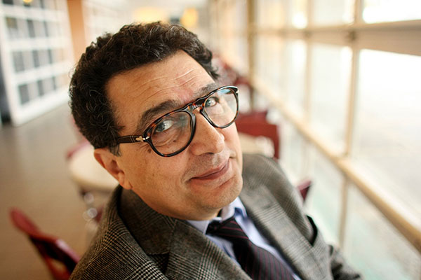 Masoud Behnoud