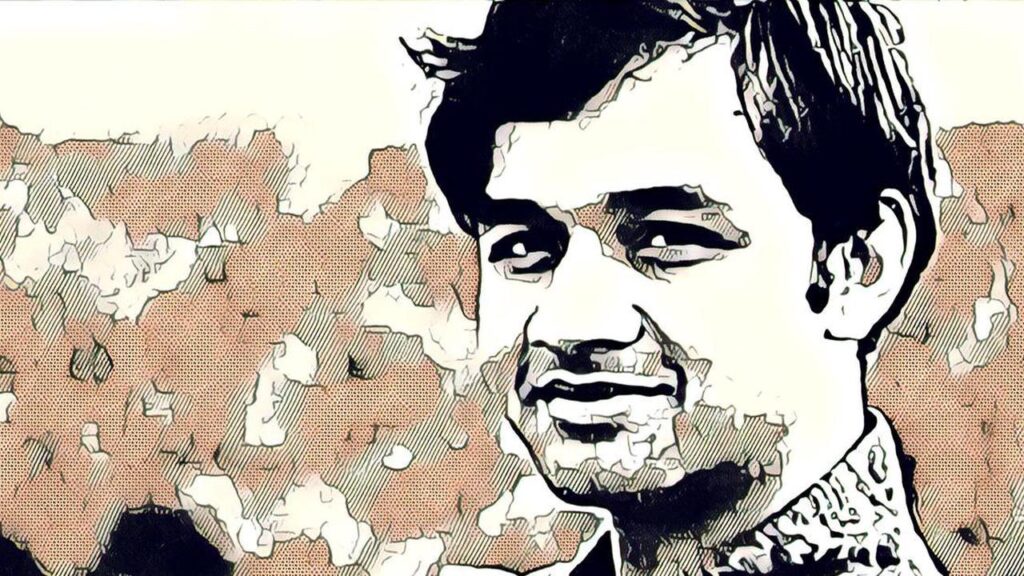 Three Poems by Kashmiri American Bard Agha Shahid Ali