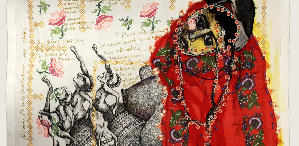 The Harrowing Life of Kurdish Freedom Activist Kobra Banehi