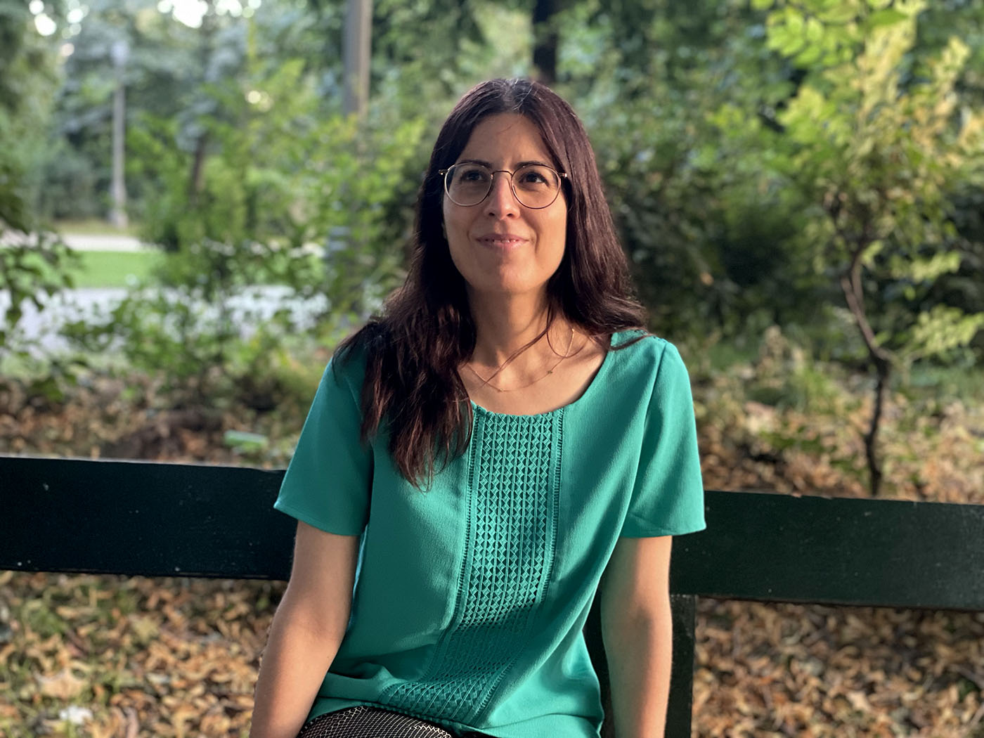 The Anguish of Being Lebanese: Interview with Author Racha Mounaged