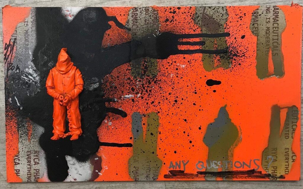 Gitmo and Abu Ghraib, Infamous Symbols of US Human Rights Violations