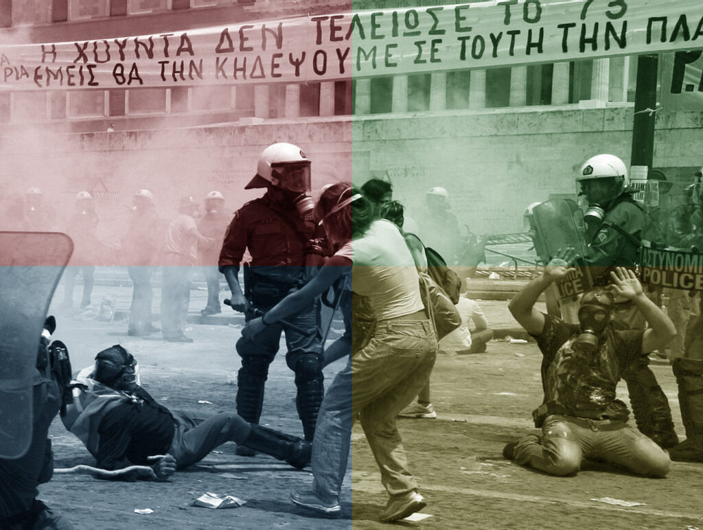 “The Passion of Evangelina”—fiction from Anthoney Dimos