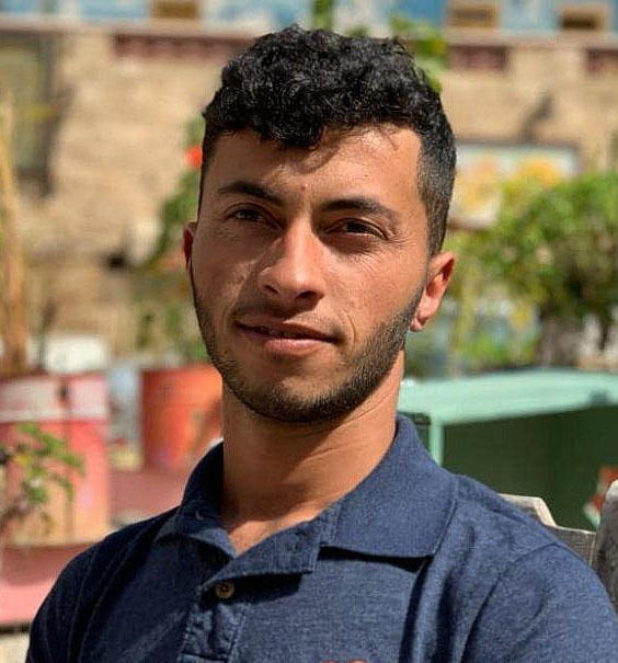 Basil Al-Adraa