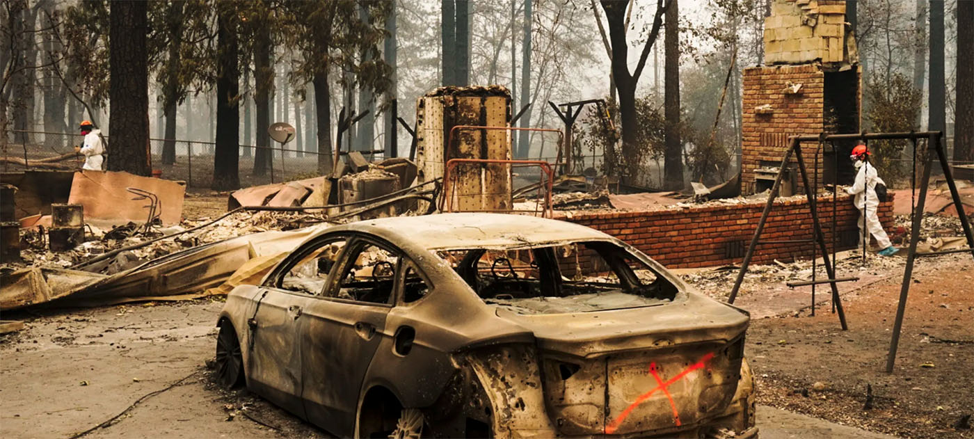 Climate Disasters Hasten the Advent of a World Refugee Crisis