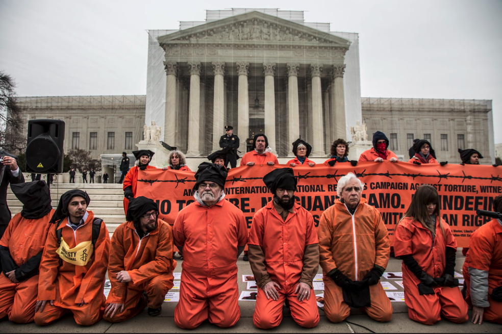 The Ignominy of Guantánamo: a History of Torture