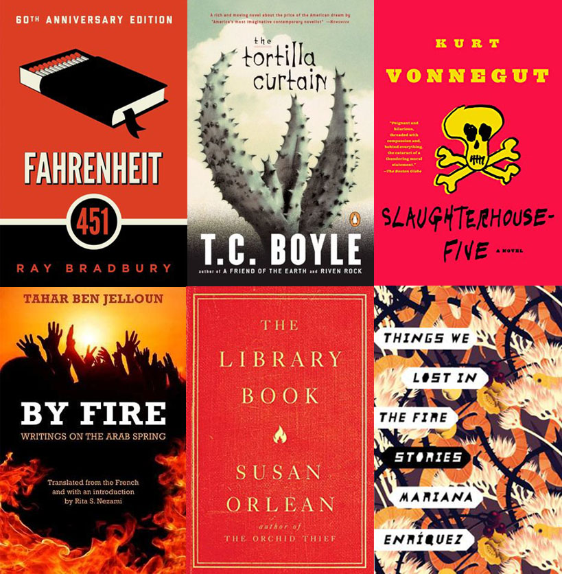 FIRE: An Abbreviated Reading List