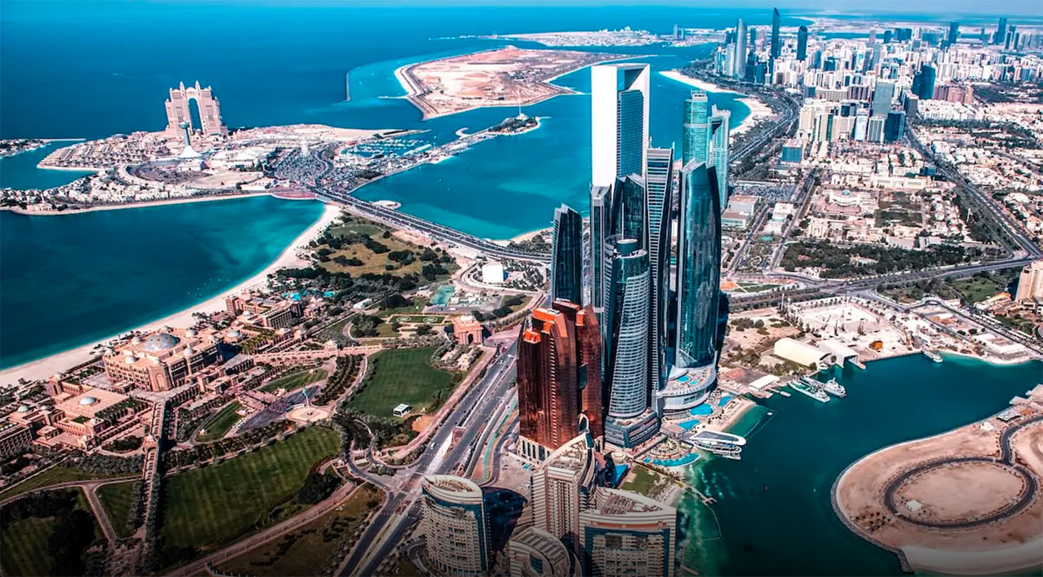 Reflections on Abu Dhabi and the U.A.E. at 50