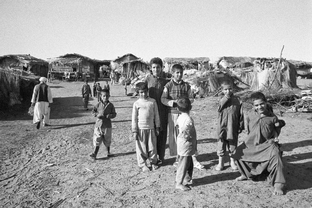 Refugees of Afghanistan in Iran: a Photo Essay by Peyman Hooshmandzadeh