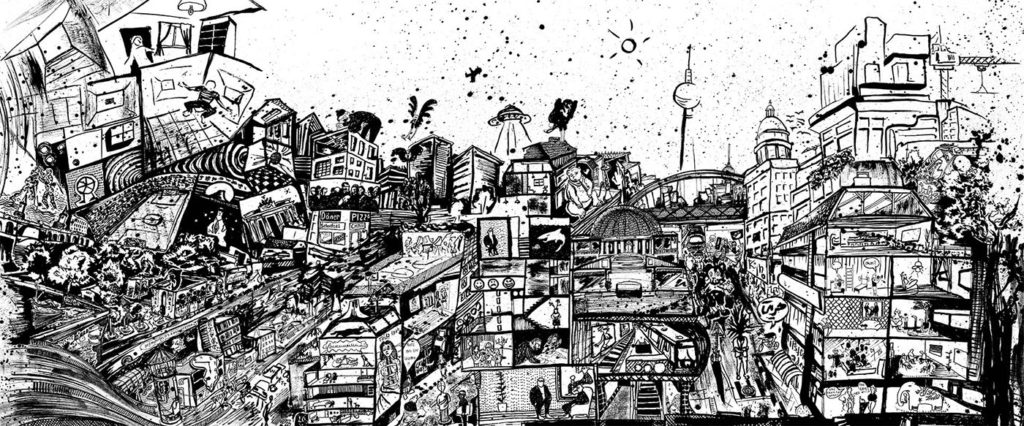 Taming the Immigrant: Musings of a Writer in Exile