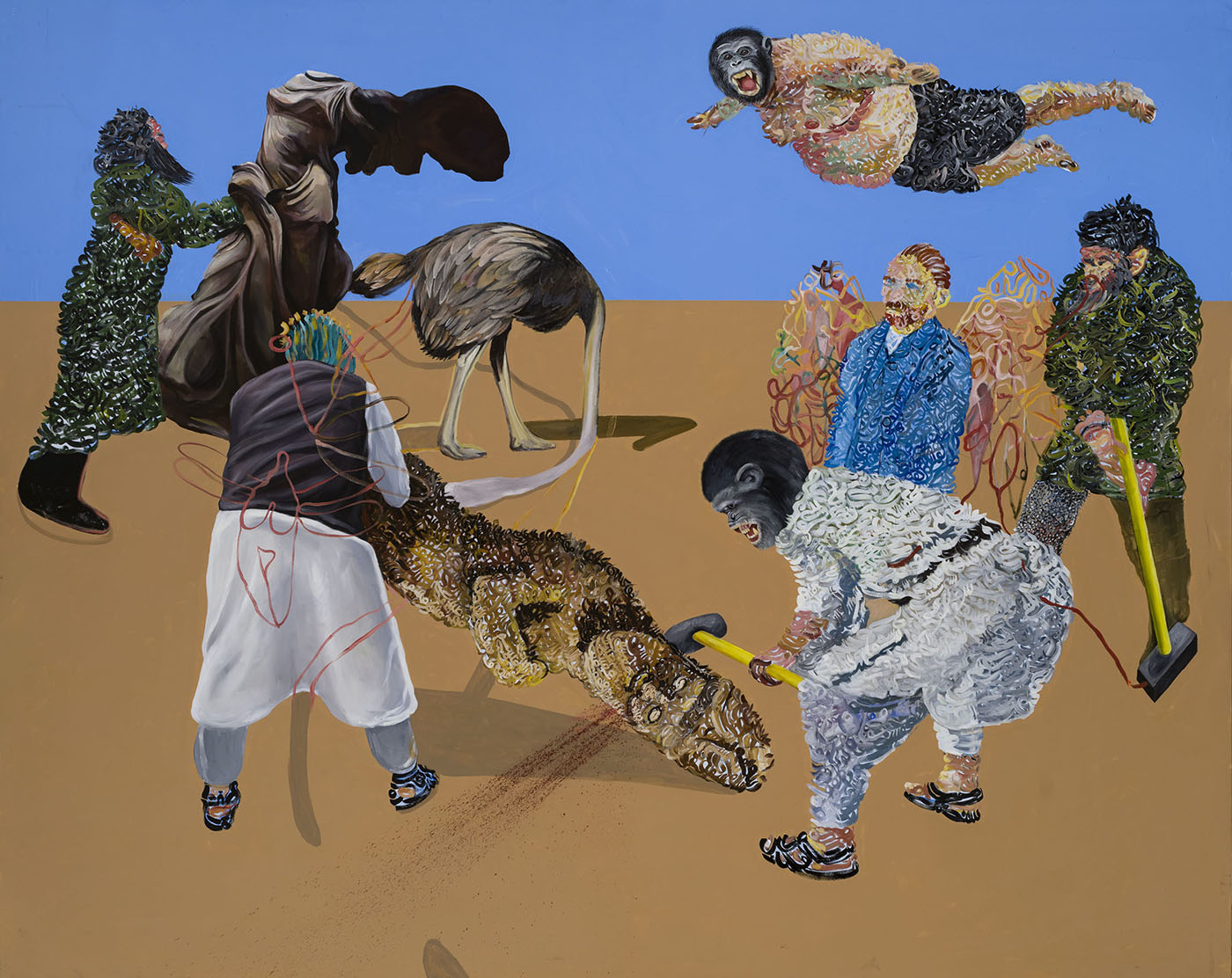 Poetic Justice: 70+ Contemporary Poets of Morocco