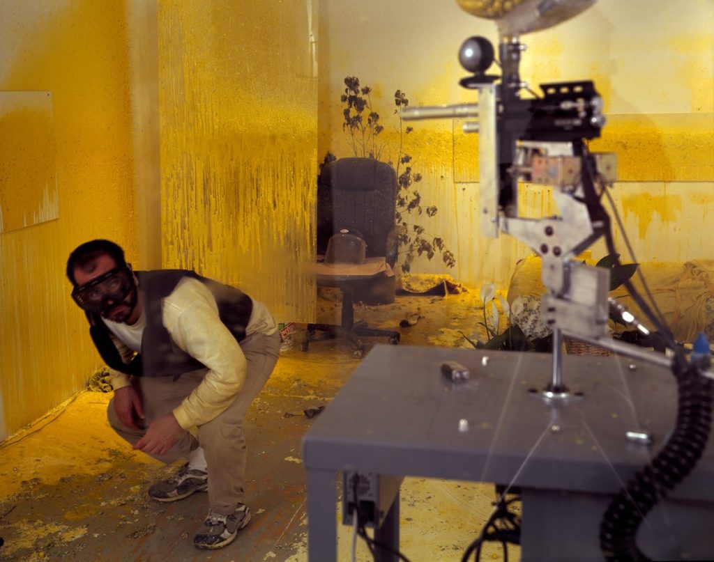 Settling: Towards an Arabic translation of the English word “Home”