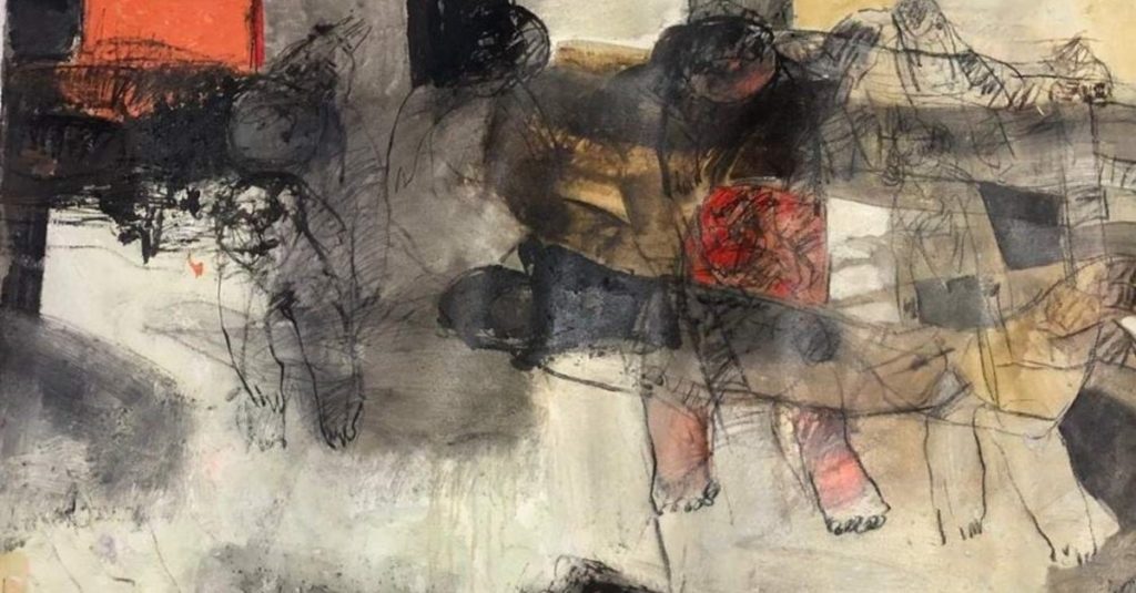 Fiction: Refugees in Serbia, an excerpt from “Silence is a Sense” by Layla AlAmmar