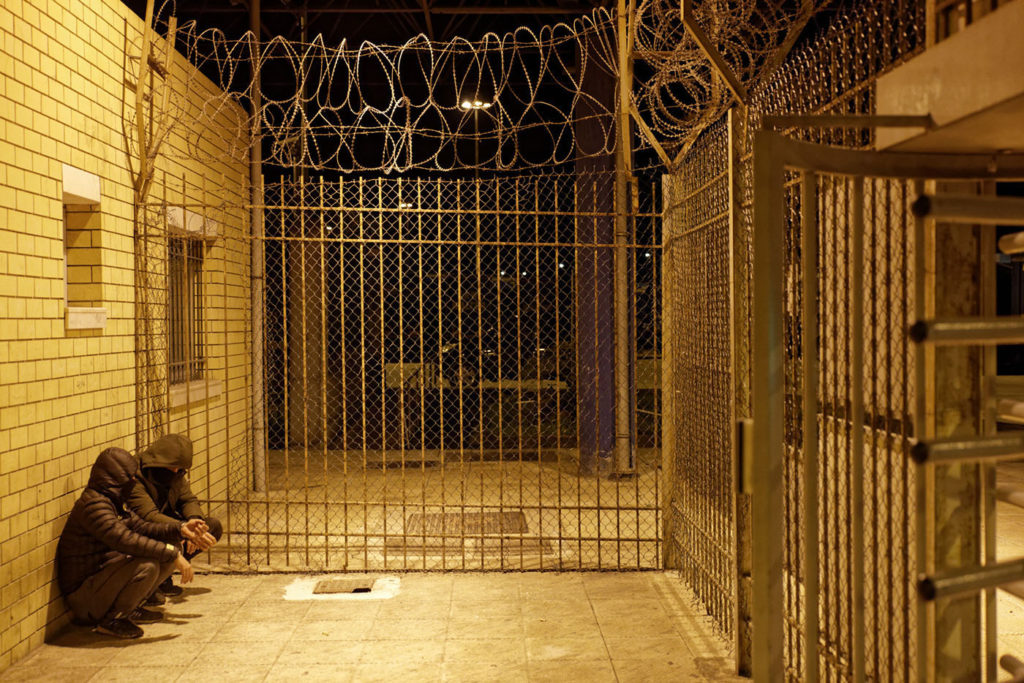 Getting to the Other Side: a Kurdish Migrant Story