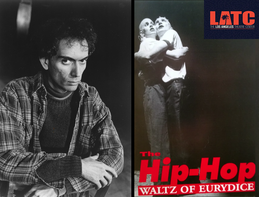 Reza Abdoh: L.A.’s Theatre Visionary