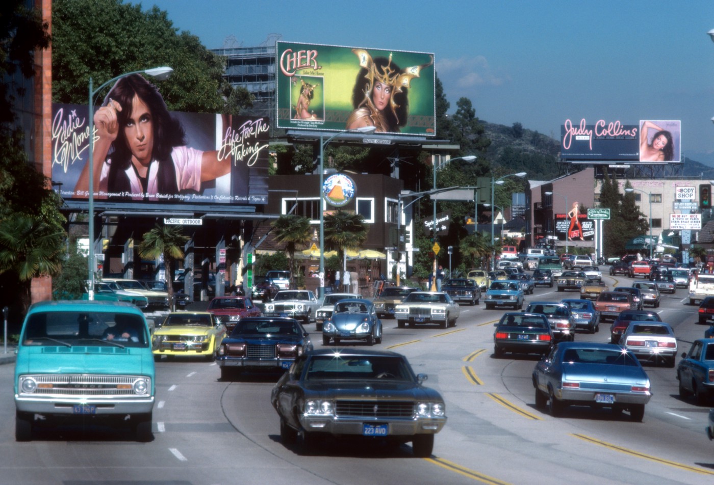 The Alexandrian: Life and Death in L.A.