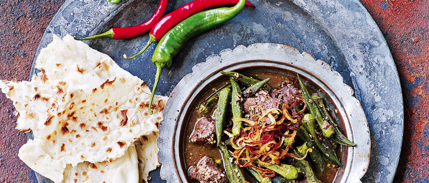 Desire and the Palestinian Kitchen