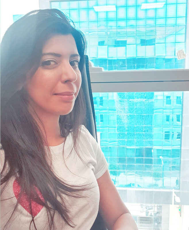 Sarah Ben Hamadi