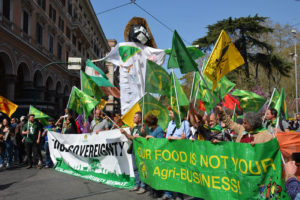 The Law and Politics of Food Sovereignty